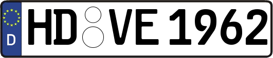 HD-VE1962