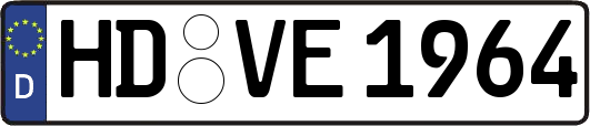 HD-VE1964