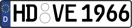 HD-VE1966