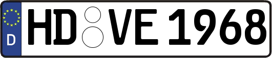 HD-VE1968