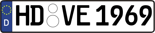 HD-VE1969