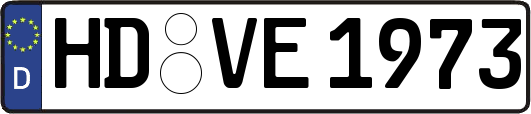 HD-VE1973
