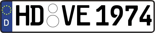 HD-VE1974
