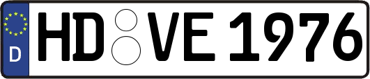 HD-VE1976