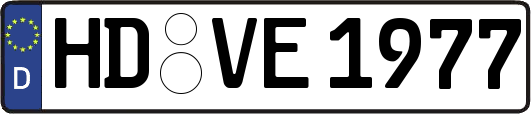 HD-VE1977