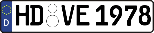 HD-VE1978