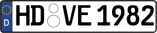 HD-VE1982
