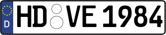 HD-VE1984