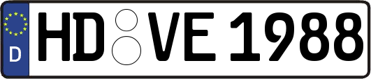 HD-VE1988