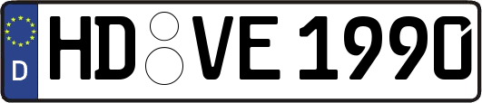 HD-VE1990