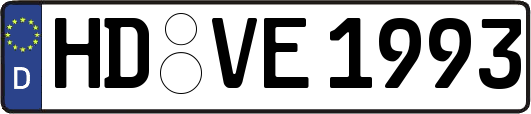 HD-VE1993