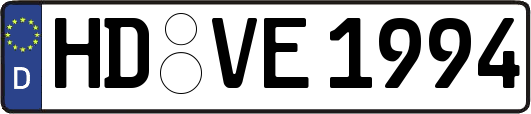 HD-VE1994