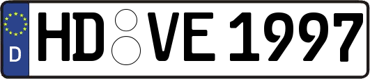 HD-VE1997