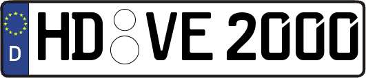 HD-VE2000