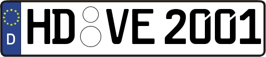 HD-VE2001