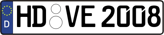 HD-VE2008