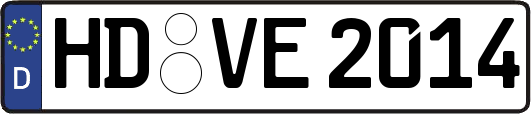 HD-VE2014