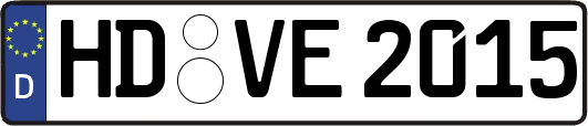 HD-VE2015