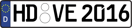 HD-VE2016