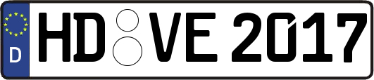 HD-VE2017