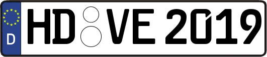 HD-VE2019