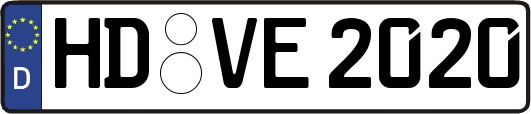 HD-VE2020