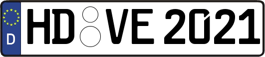 HD-VE2021