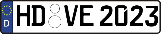 HD-VE2023