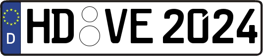 HD-VE2024