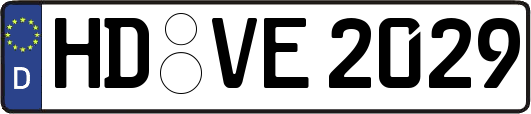 HD-VE2029