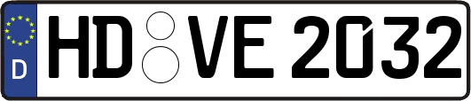 HD-VE2032