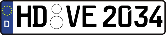 HD-VE2034