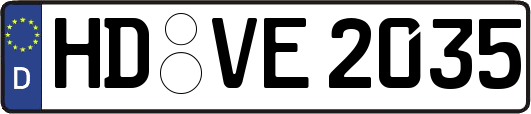 HD-VE2035