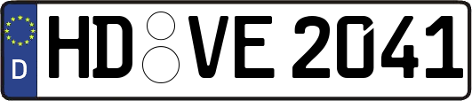 HD-VE2041