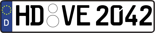 HD-VE2042