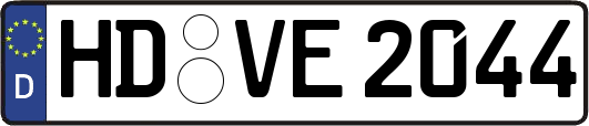 HD-VE2044