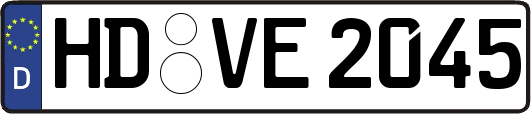 HD-VE2045