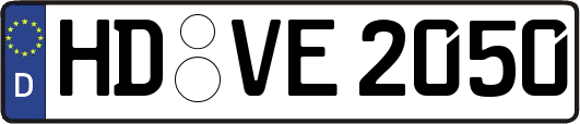 HD-VE2050