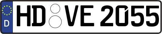 HD-VE2055