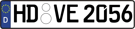 HD-VE2056