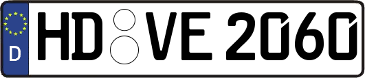 HD-VE2060