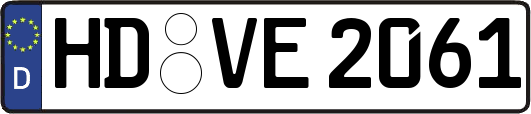 HD-VE2061