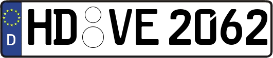 HD-VE2062
