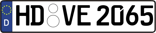 HD-VE2065
