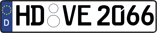 HD-VE2066