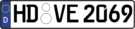 HD-VE2069