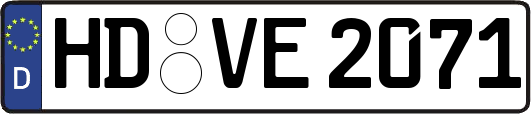 HD-VE2071