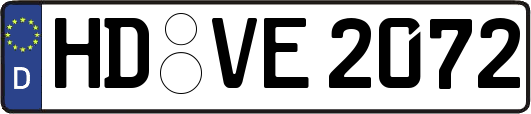 HD-VE2072