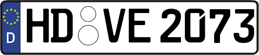 HD-VE2073