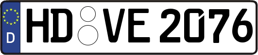 HD-VE2076